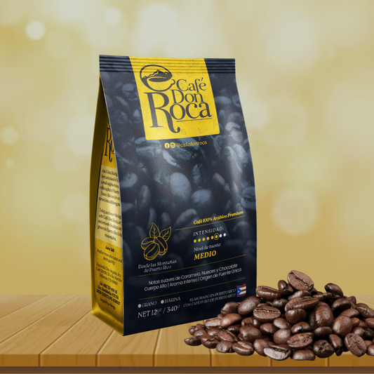 Café Don Roca - 12 OZ